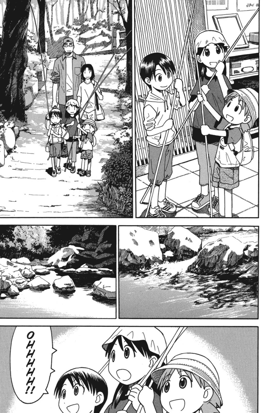 Yotsuba&! Chapter 23 - Page 9