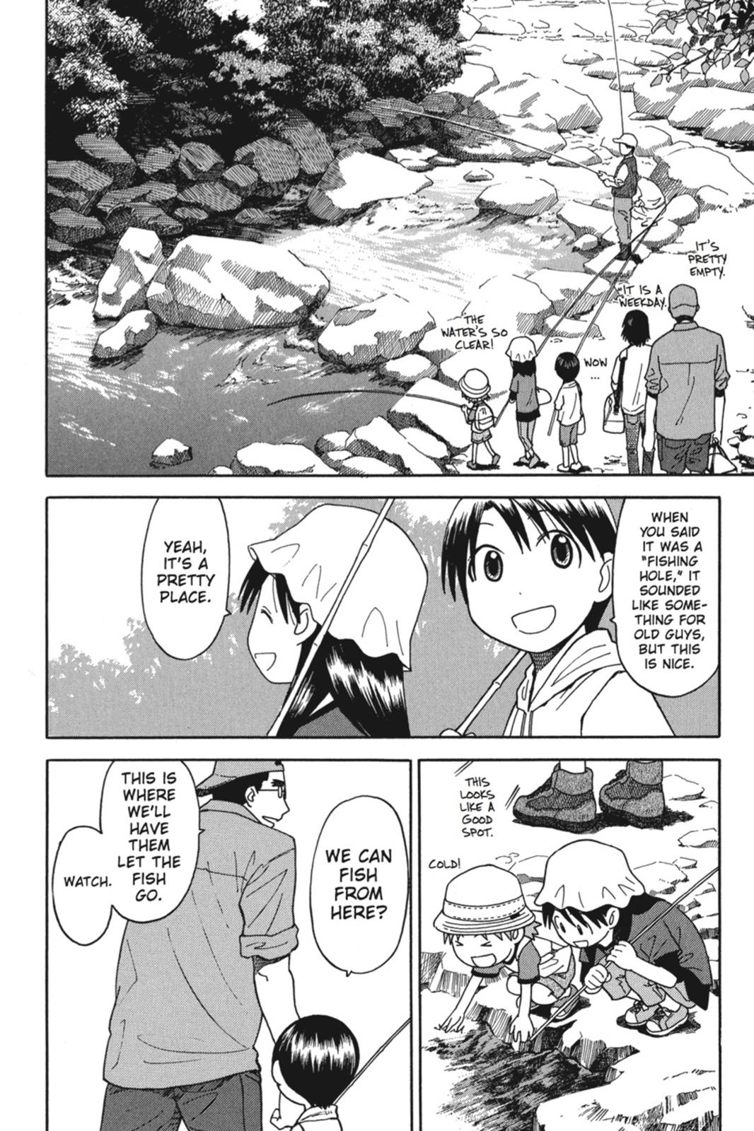 Yotsuba&! Chapter 23 - Page 10
