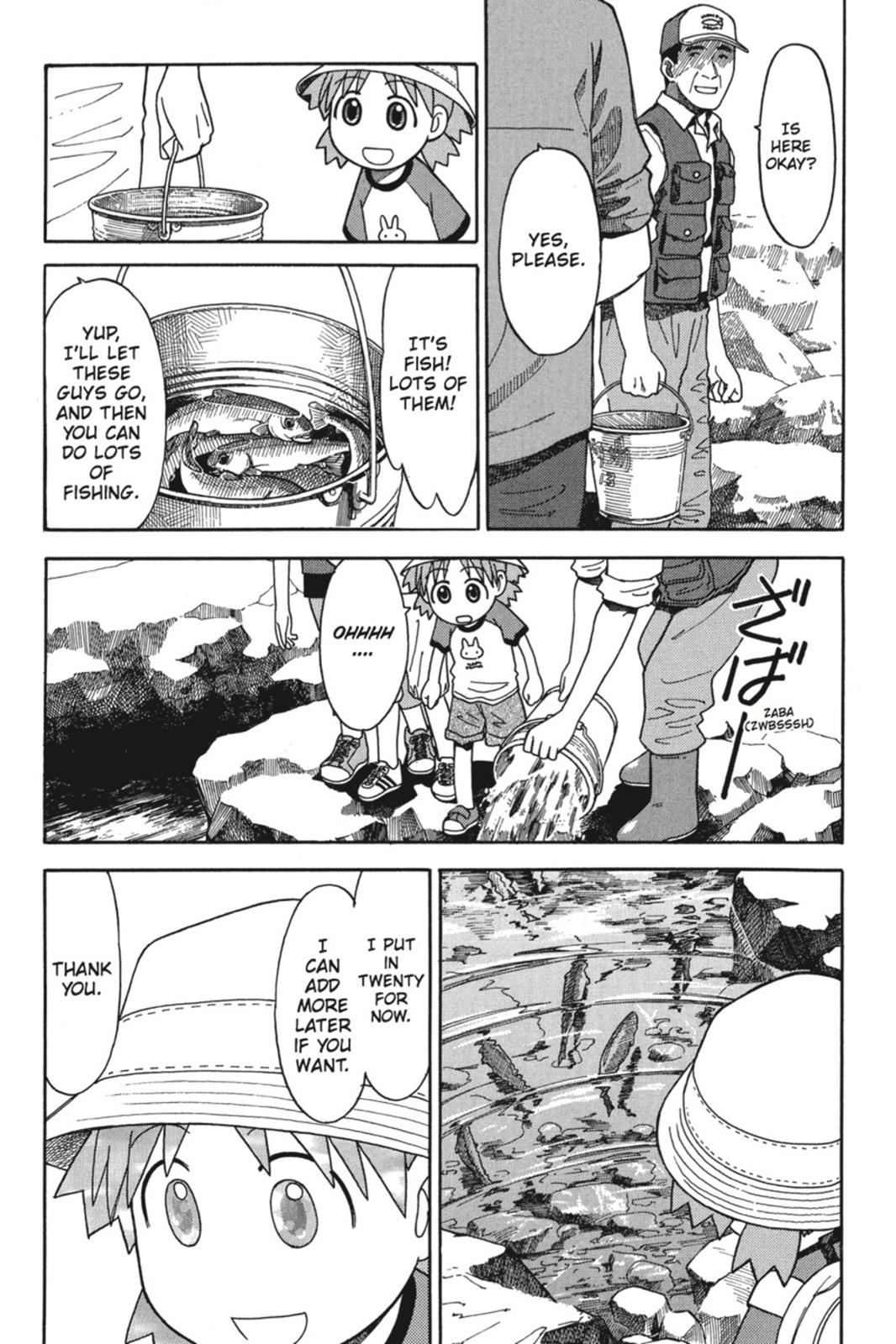 Yotsuba&! Chapter 23 - Page 11