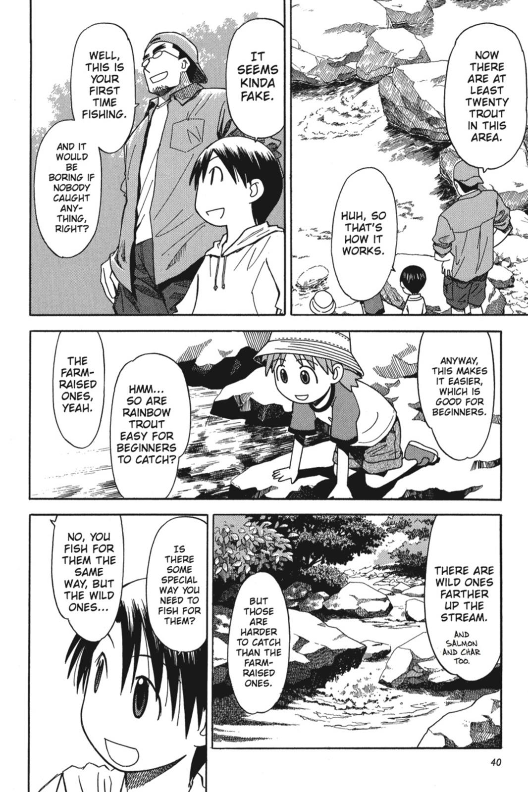 Yotsuba&! Chapter 23 - Page 12