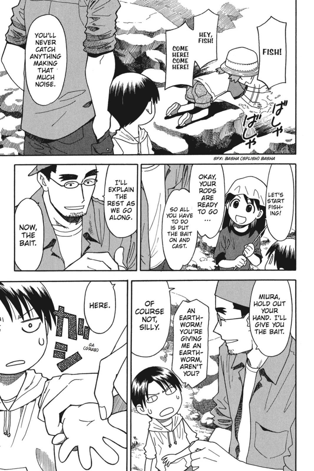 Yotsuba&! Chapter 23 - Page 13