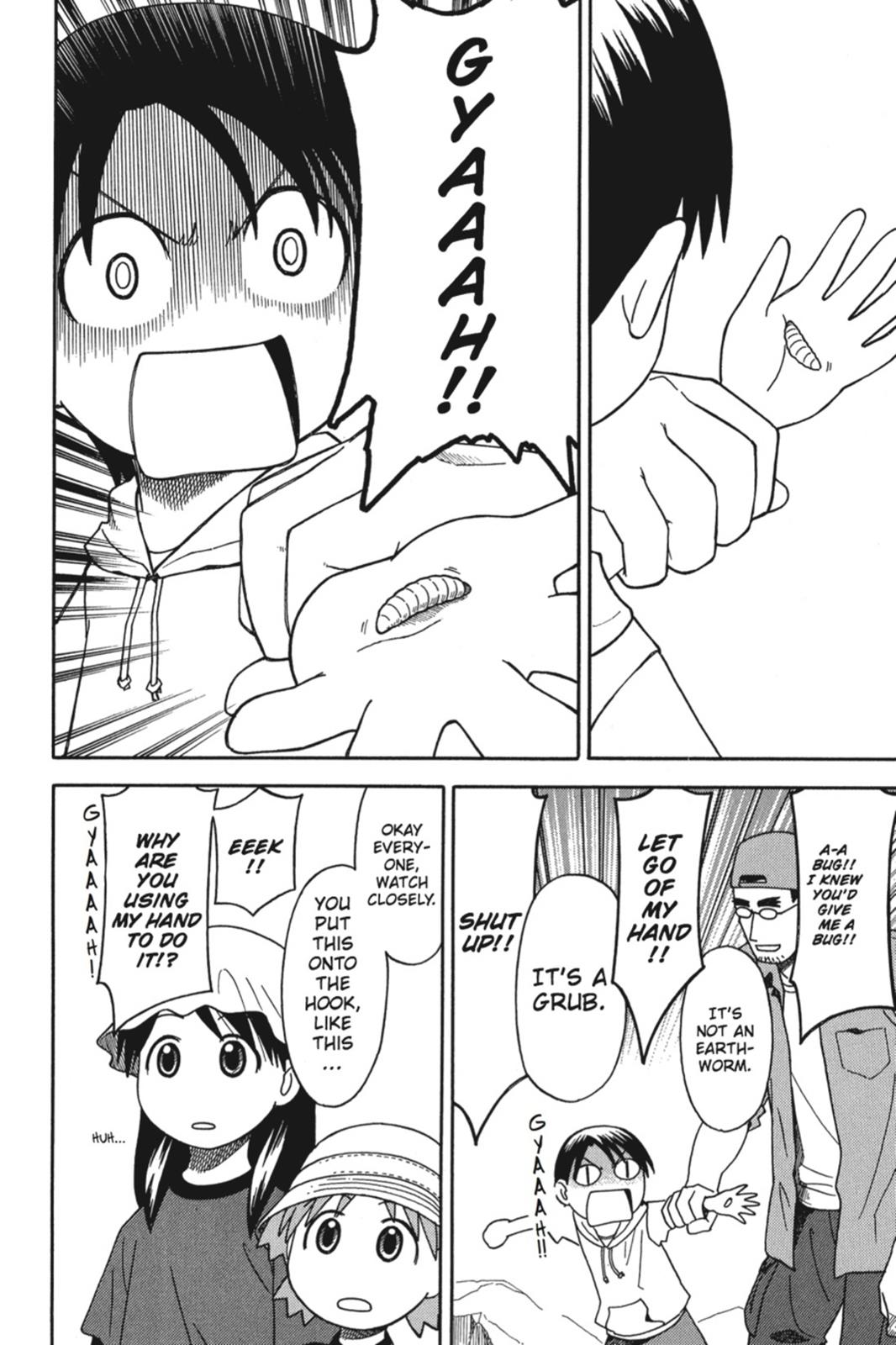 Yotsuba&! Chapter 23 - Page 14