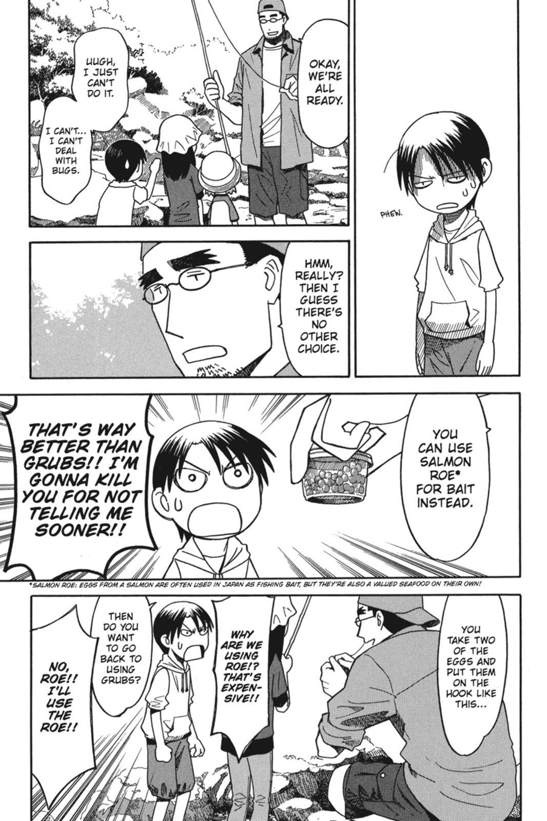 Yotsuba&! Chapter 23 - Page 15