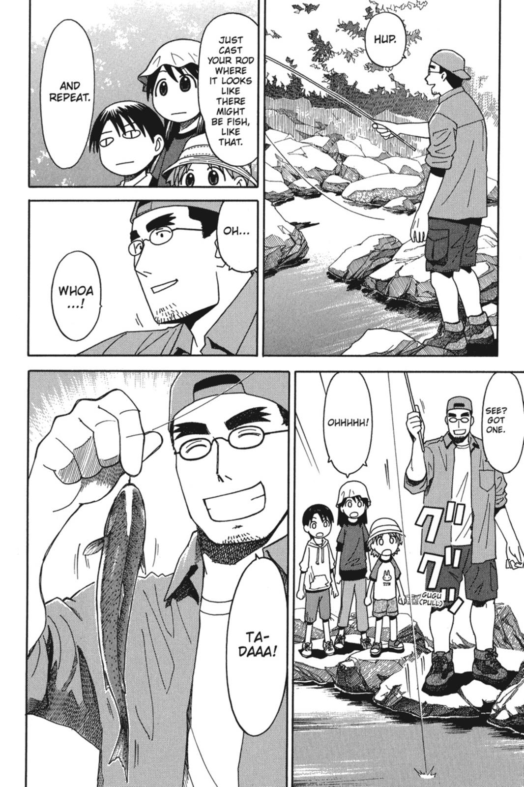Yotsuba&! Chapter 23 - Page 16