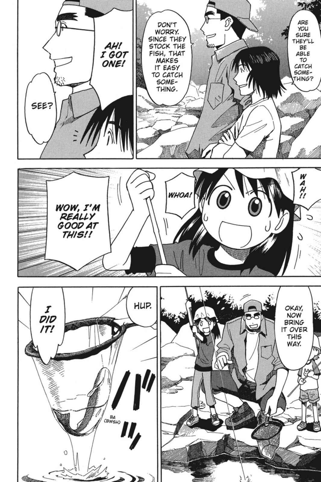 Yotsuba&! Chapter 23 - Page 18