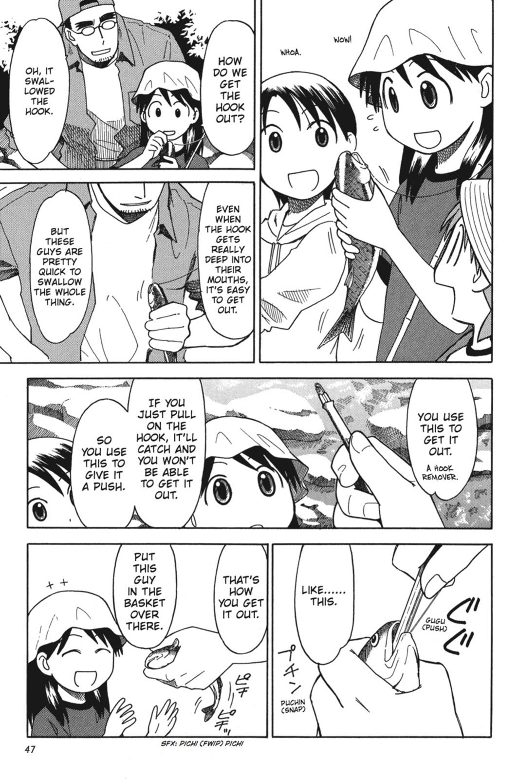 Yotsuba&! Chapter 23 - Page 19