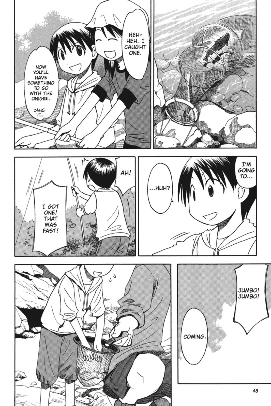Yotsuba&! Chapter 23 - Page 20