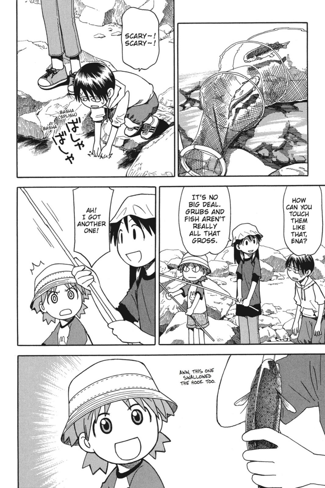 Yotsuba&! Chapter 23 - Page 22