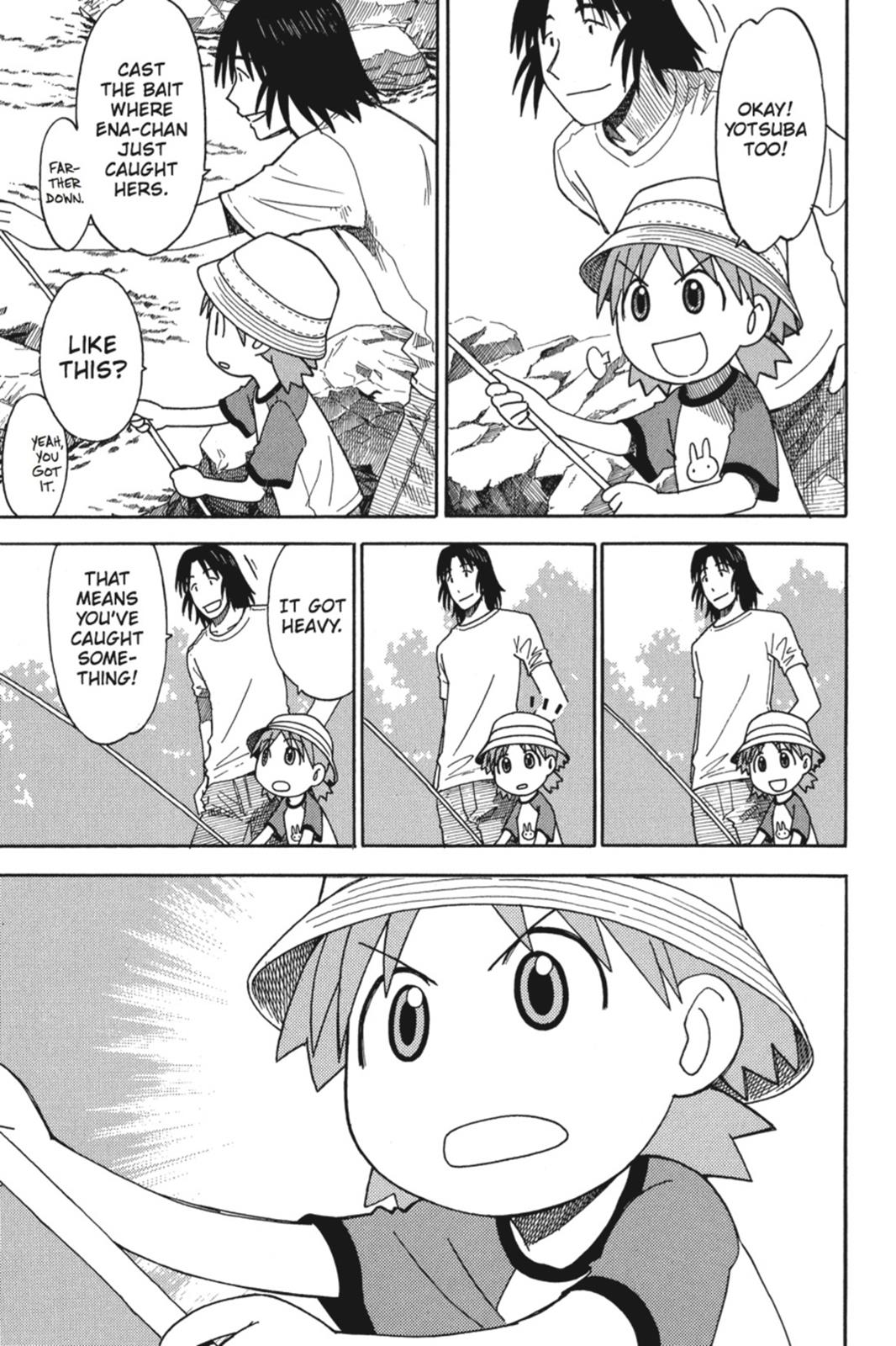 Yotsuba&! Chapter 23 - Page 23