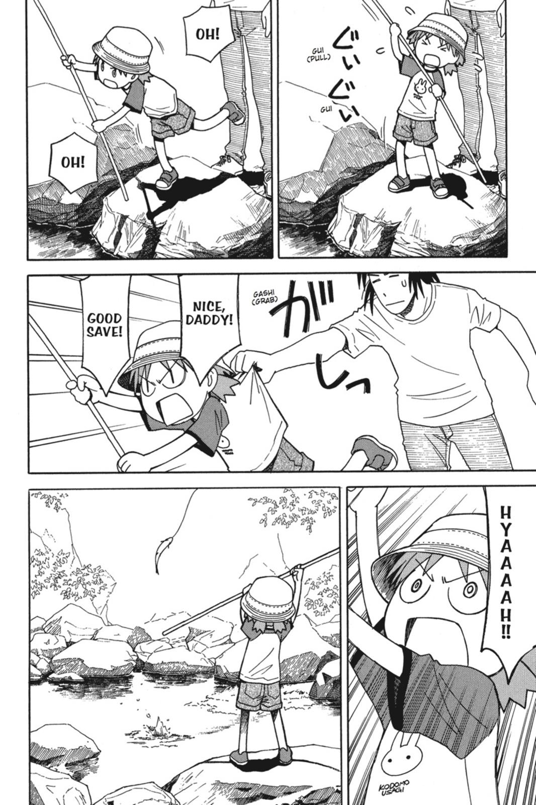 Yotsuba&! Chapter 23 - Page 24