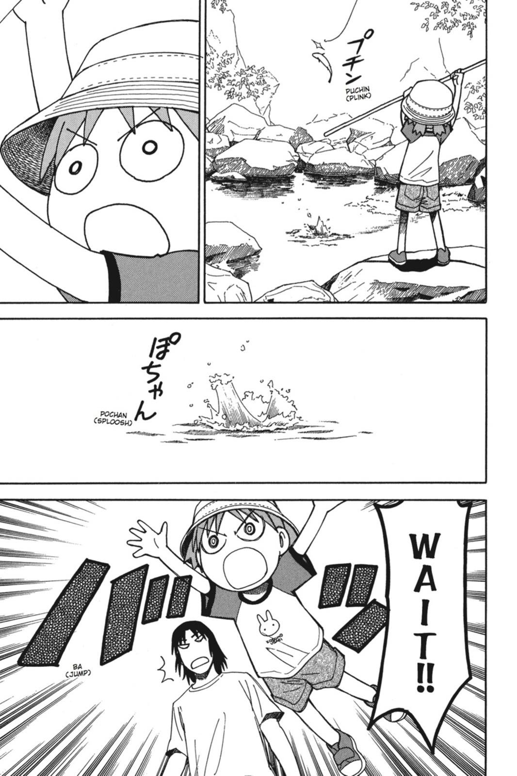 Yotsuba&! Chapter 23 - Page 25