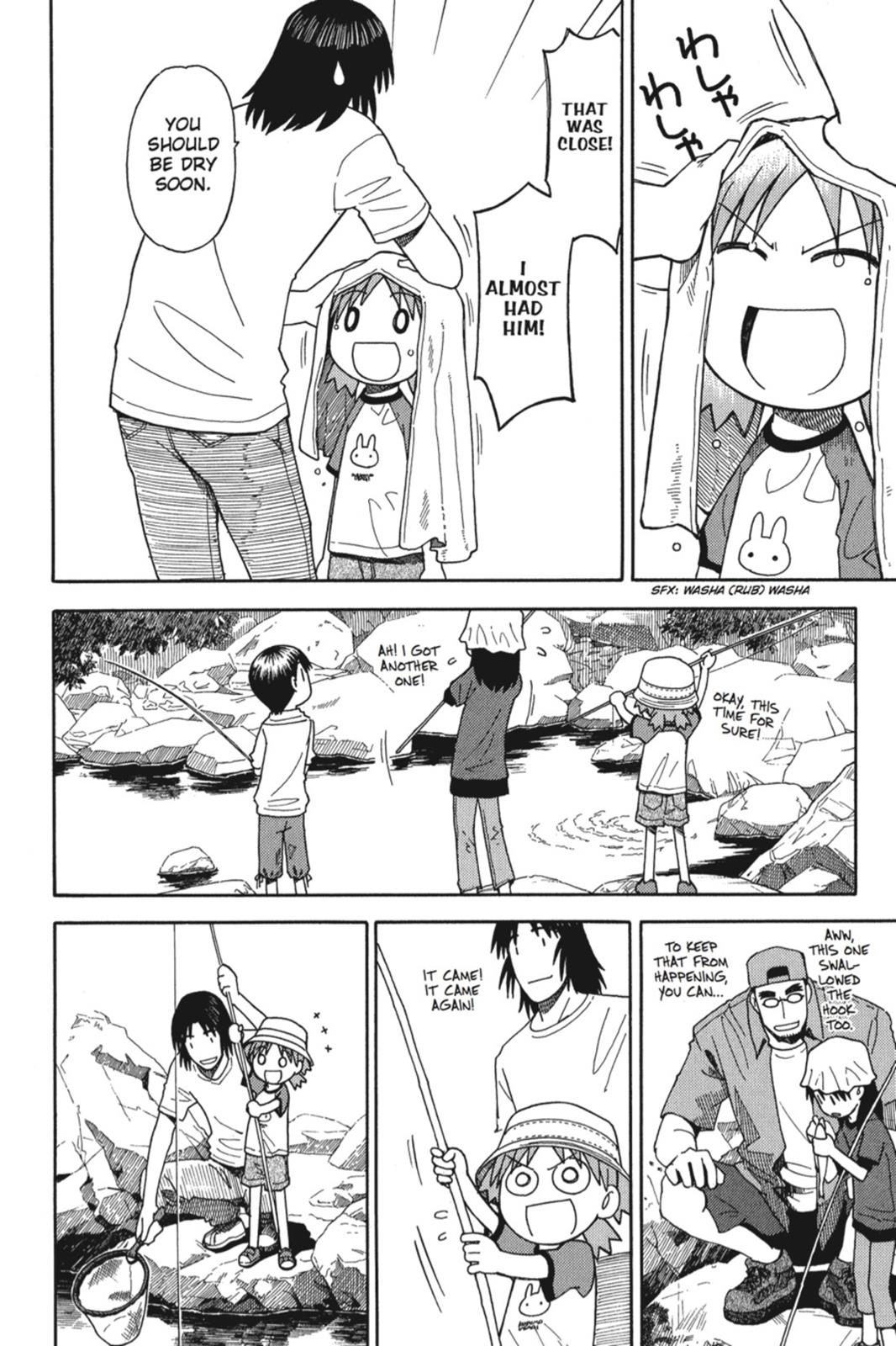 Yotsuba&! Chapter 23 - Page 26
