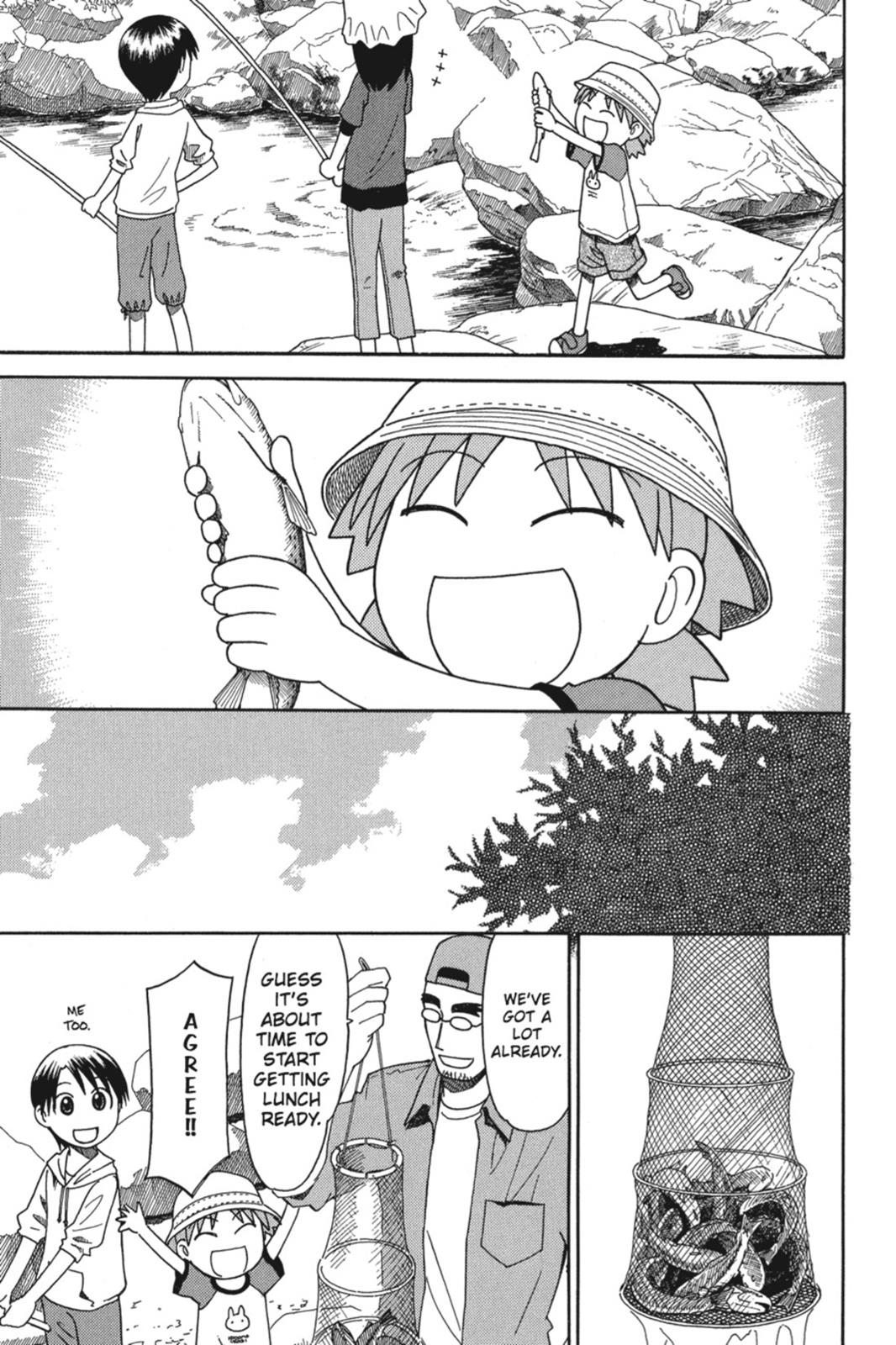 Yotsuba&! Chapter 23 - Page 27