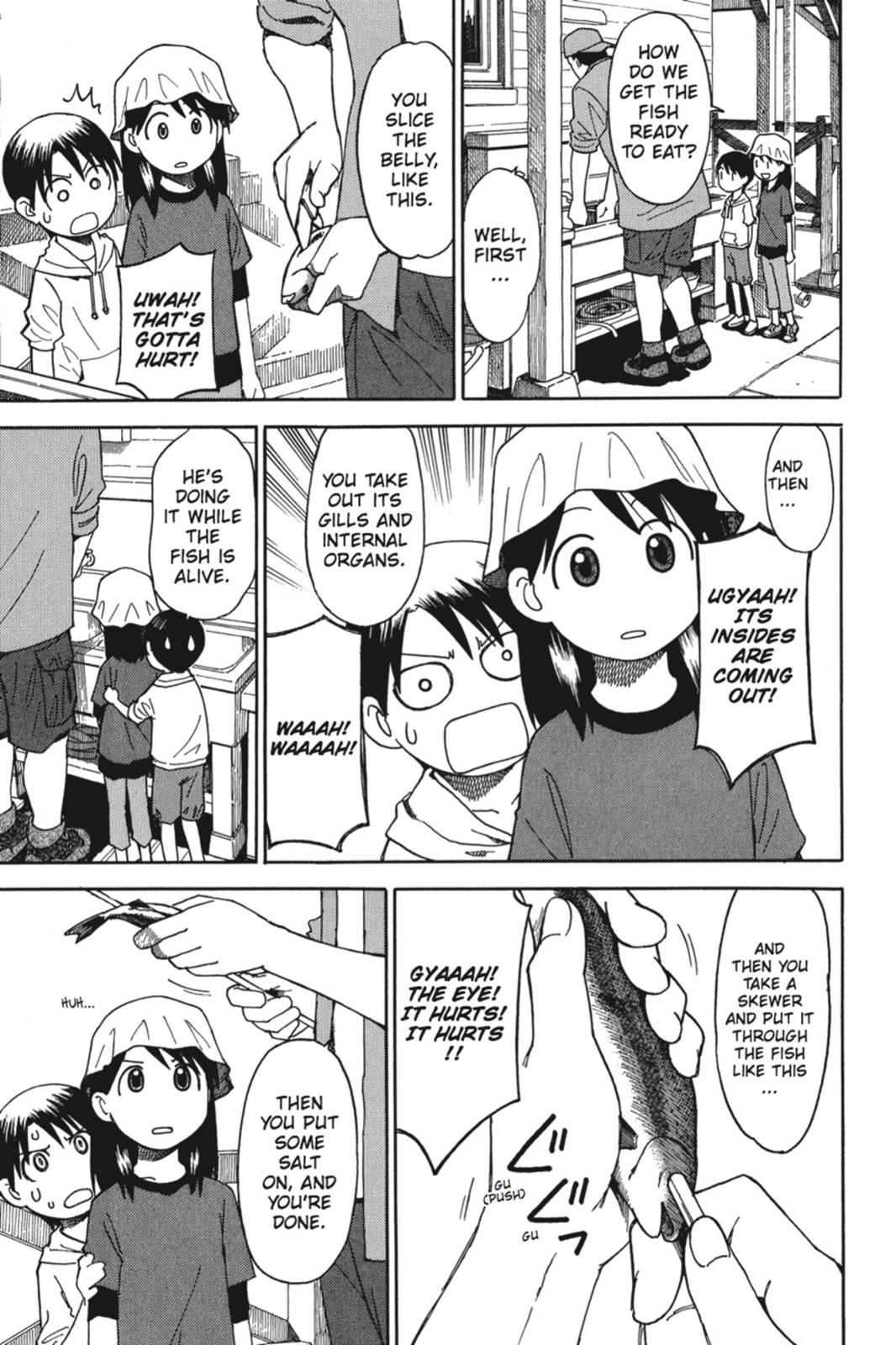 Yotsuba&! Chapter 23 - Page 29