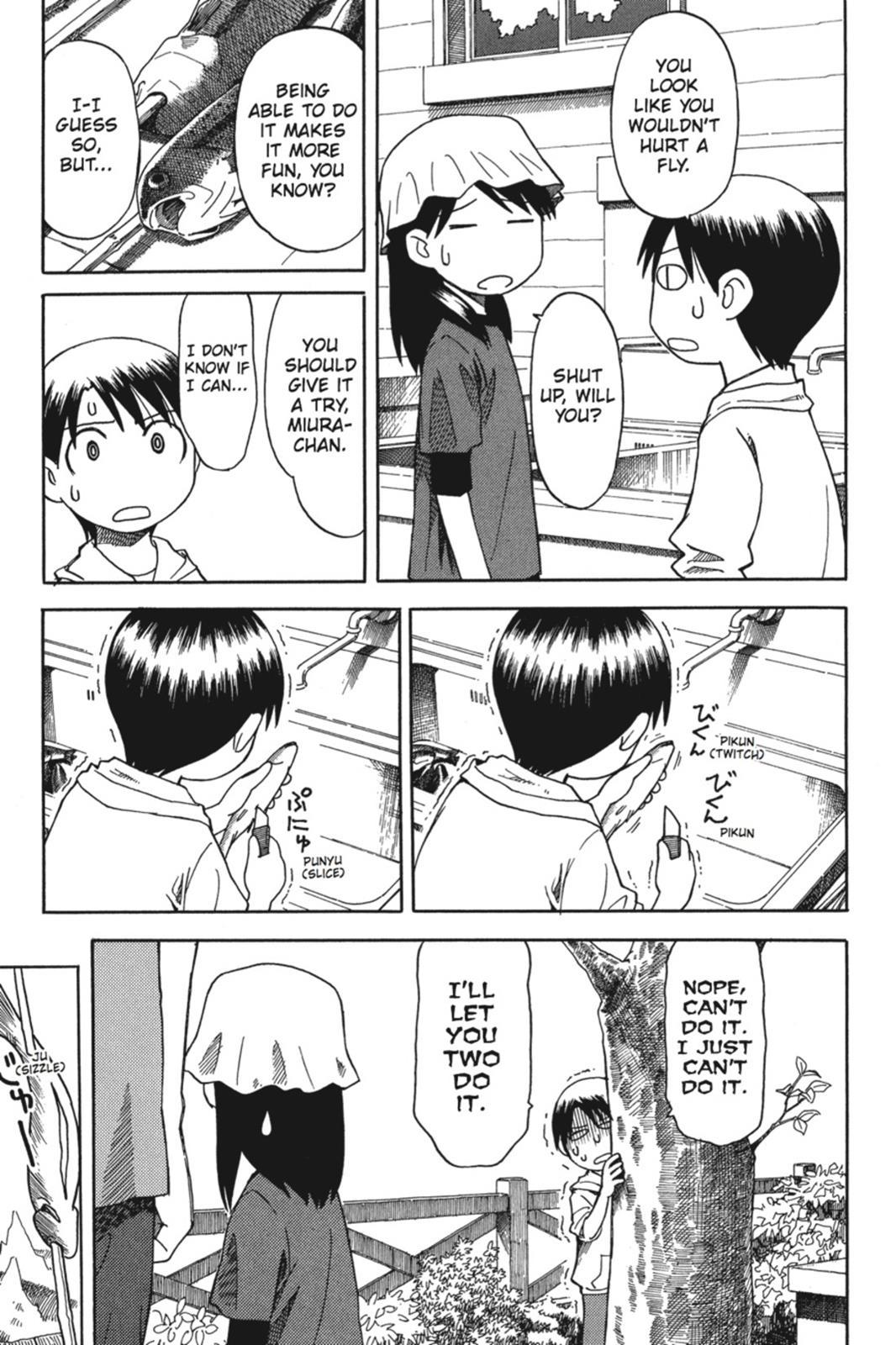 Yotsuba&! Chapter 23 - Page 31