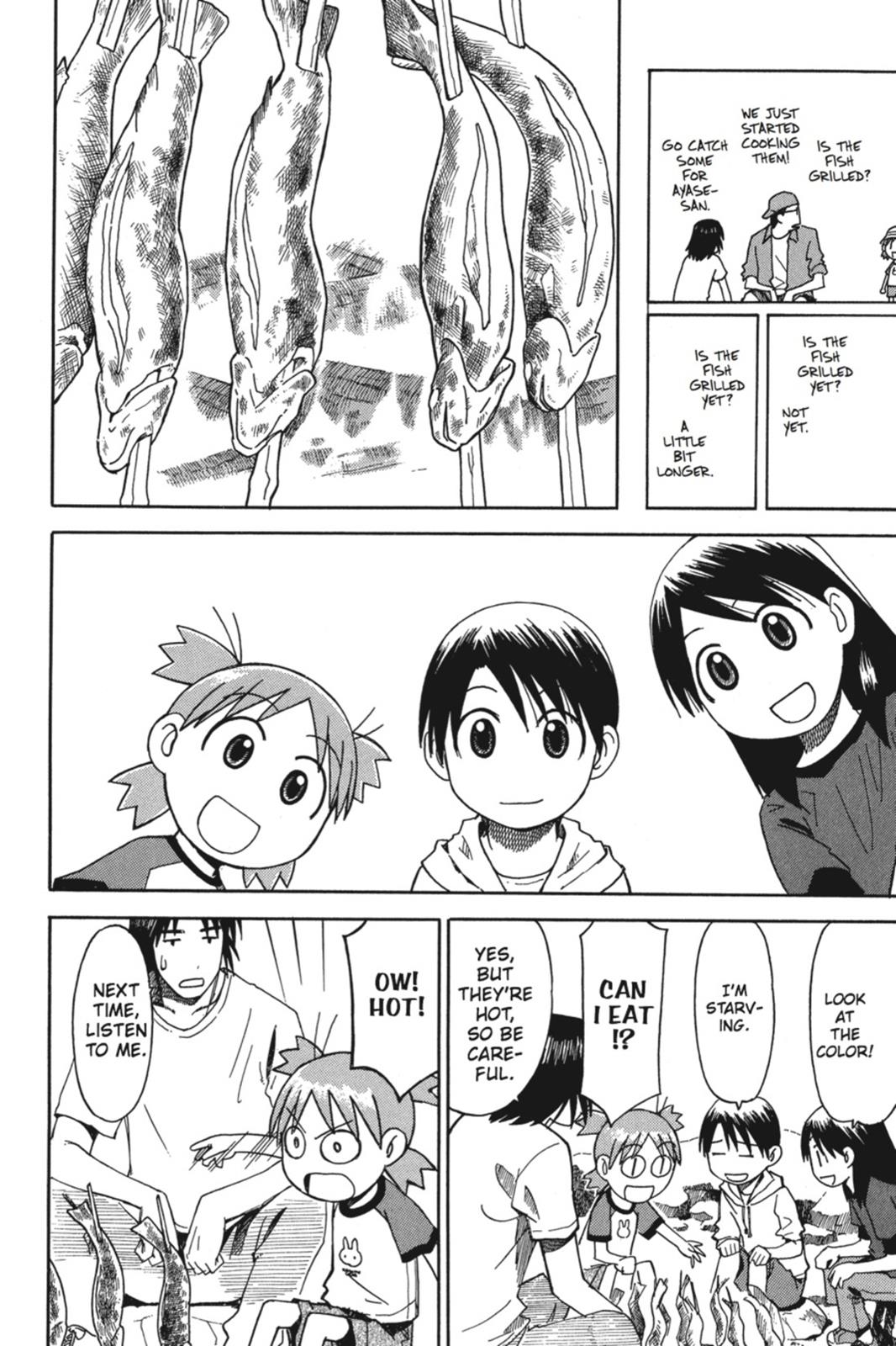 Yotsuba&! Chapter 23 - Page 32