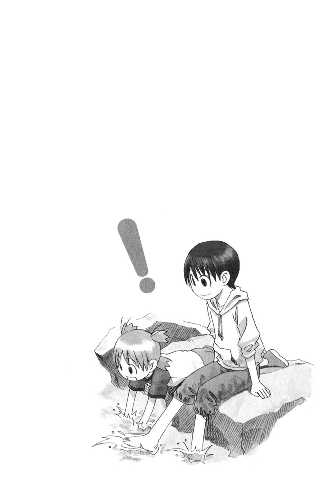 Yotsuba&! Chapter 23 - Page 40