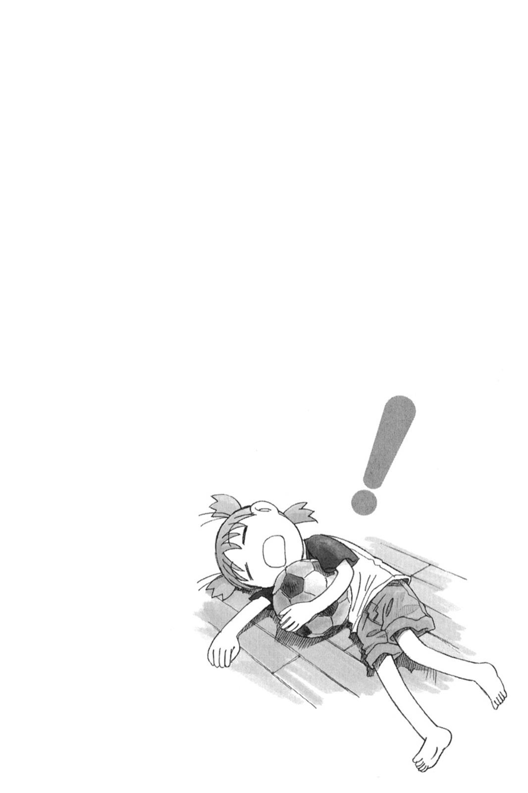 Yotsuba&! Chapter 24.5 - Page 10