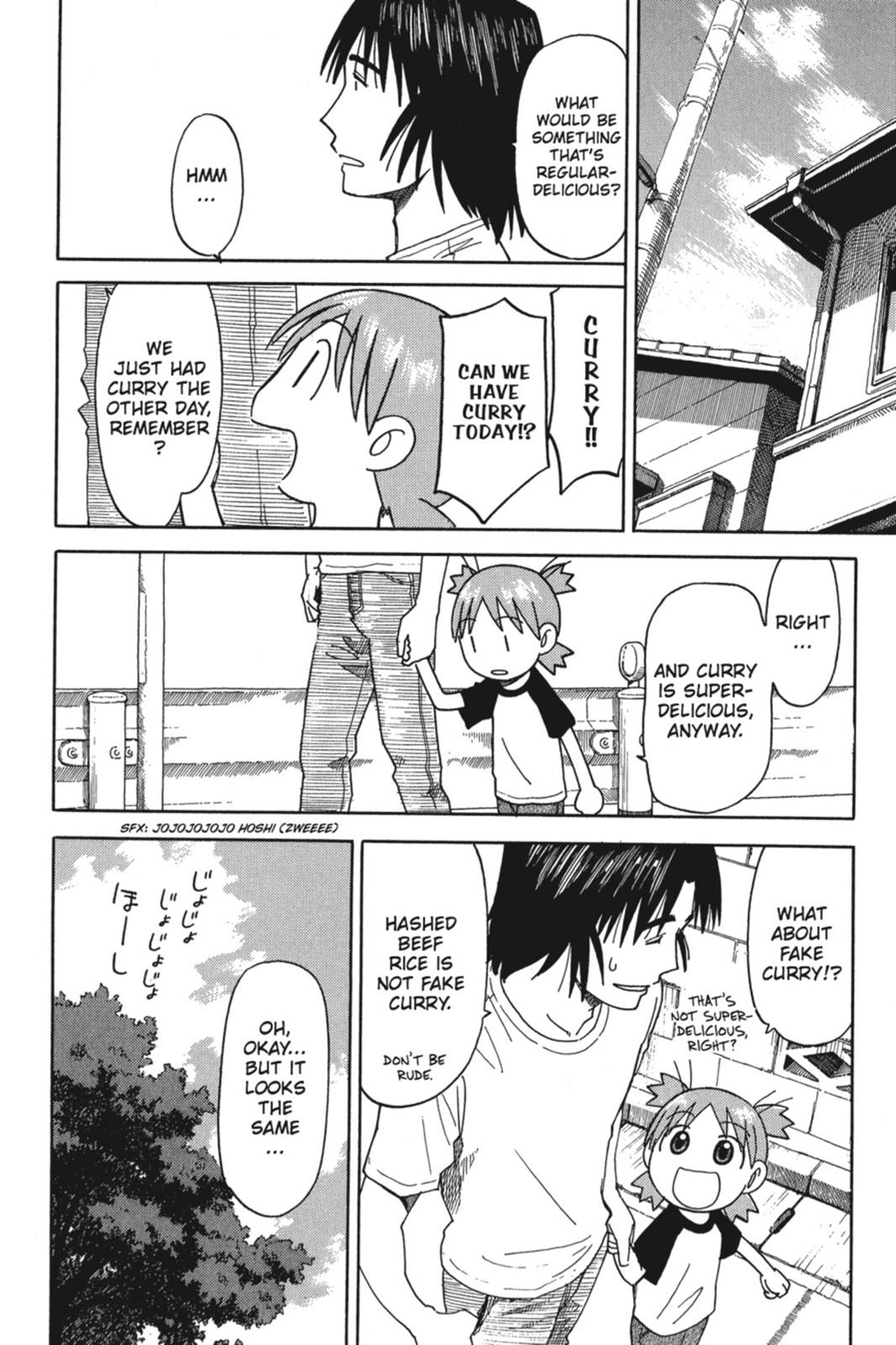 Yotsuba&! Chapter 24 - Page 4