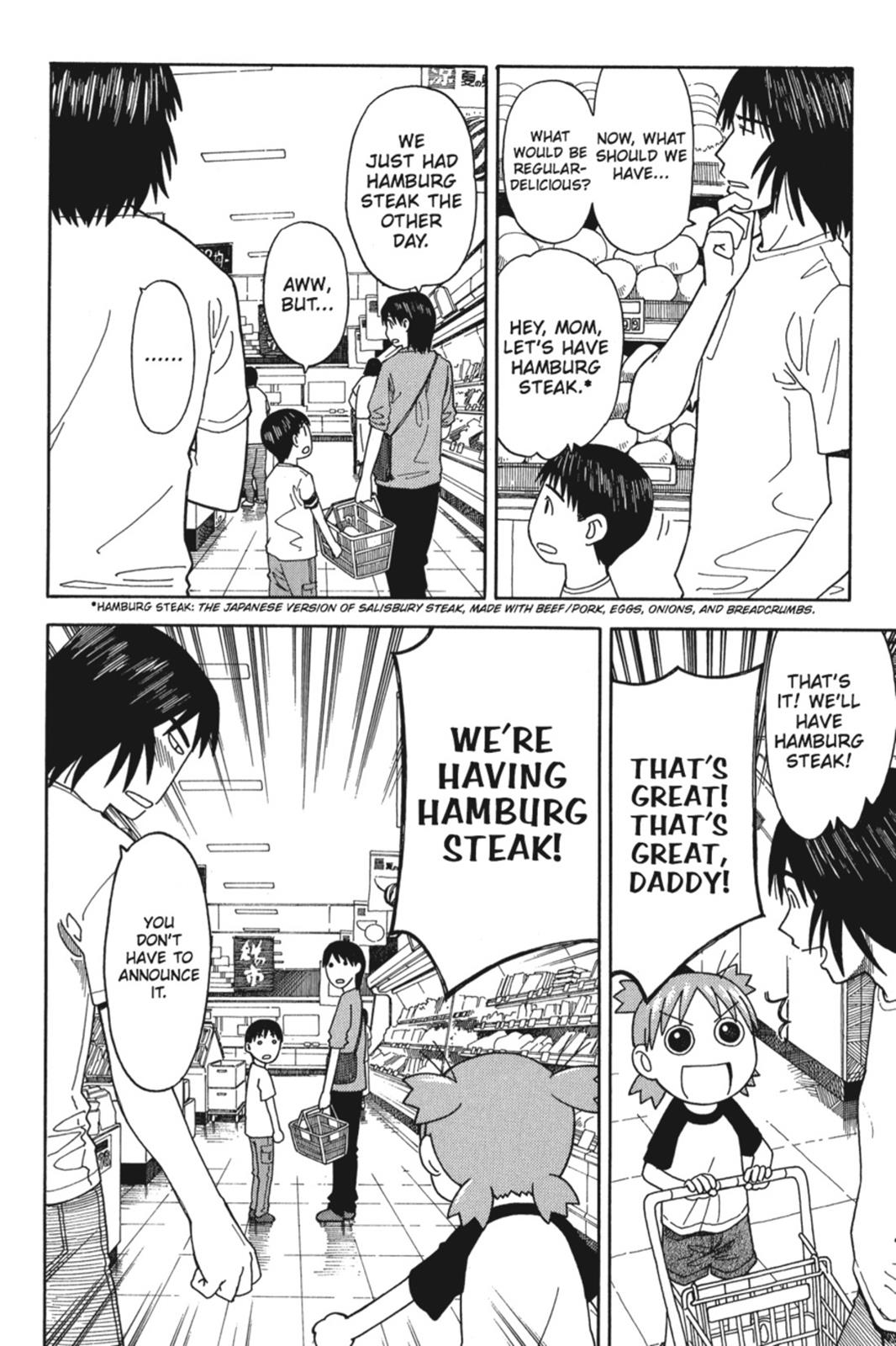Yotsuba&! Chapter 24 - Page 8
