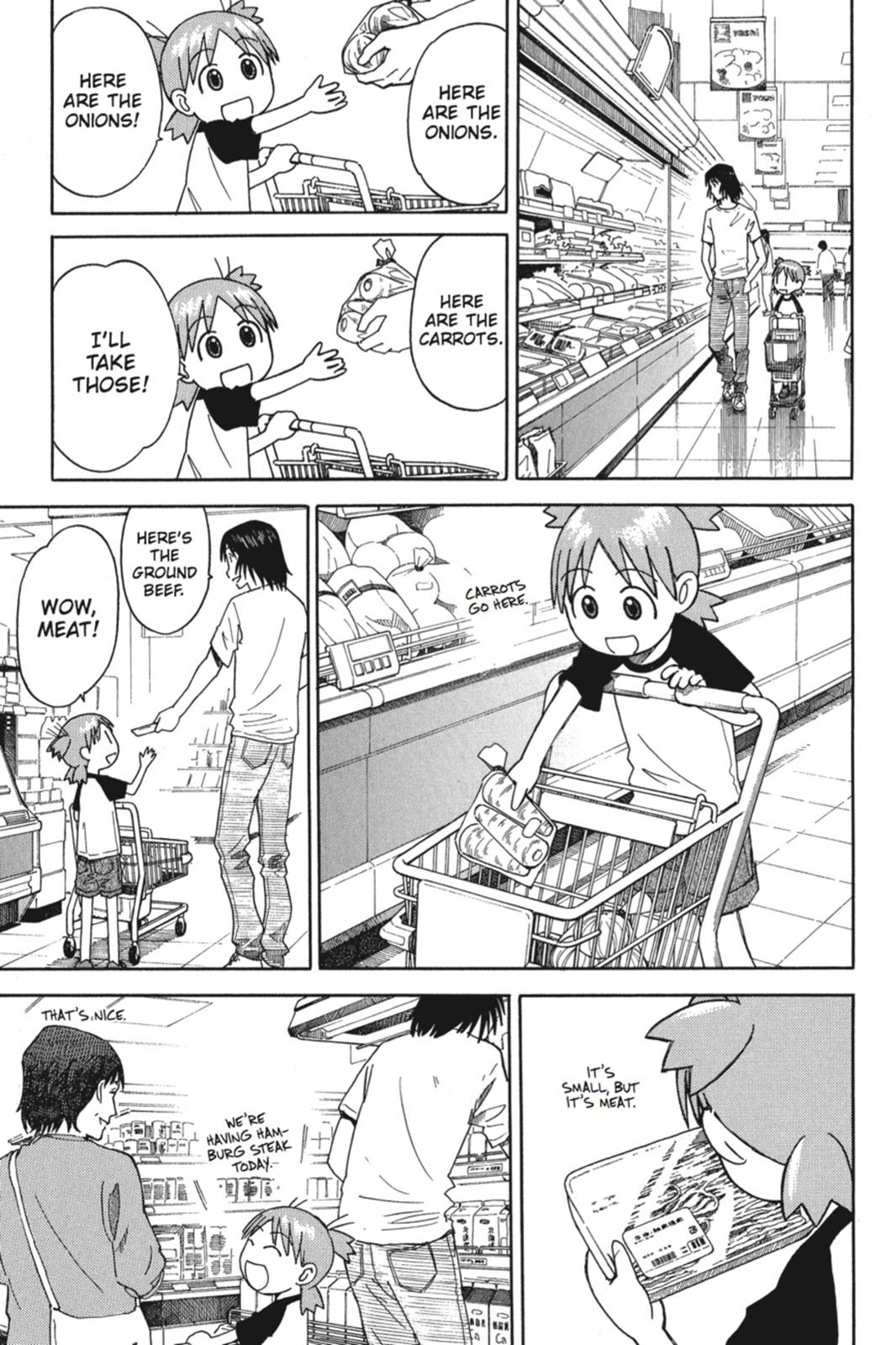 Yotsuba&! Chapter 24 - Page 9