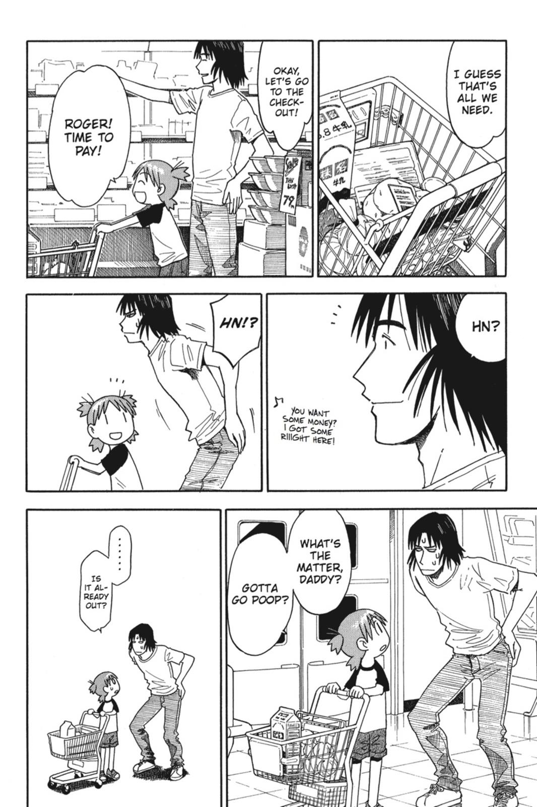 Yotsuba&! Chapter 24 - Page 10