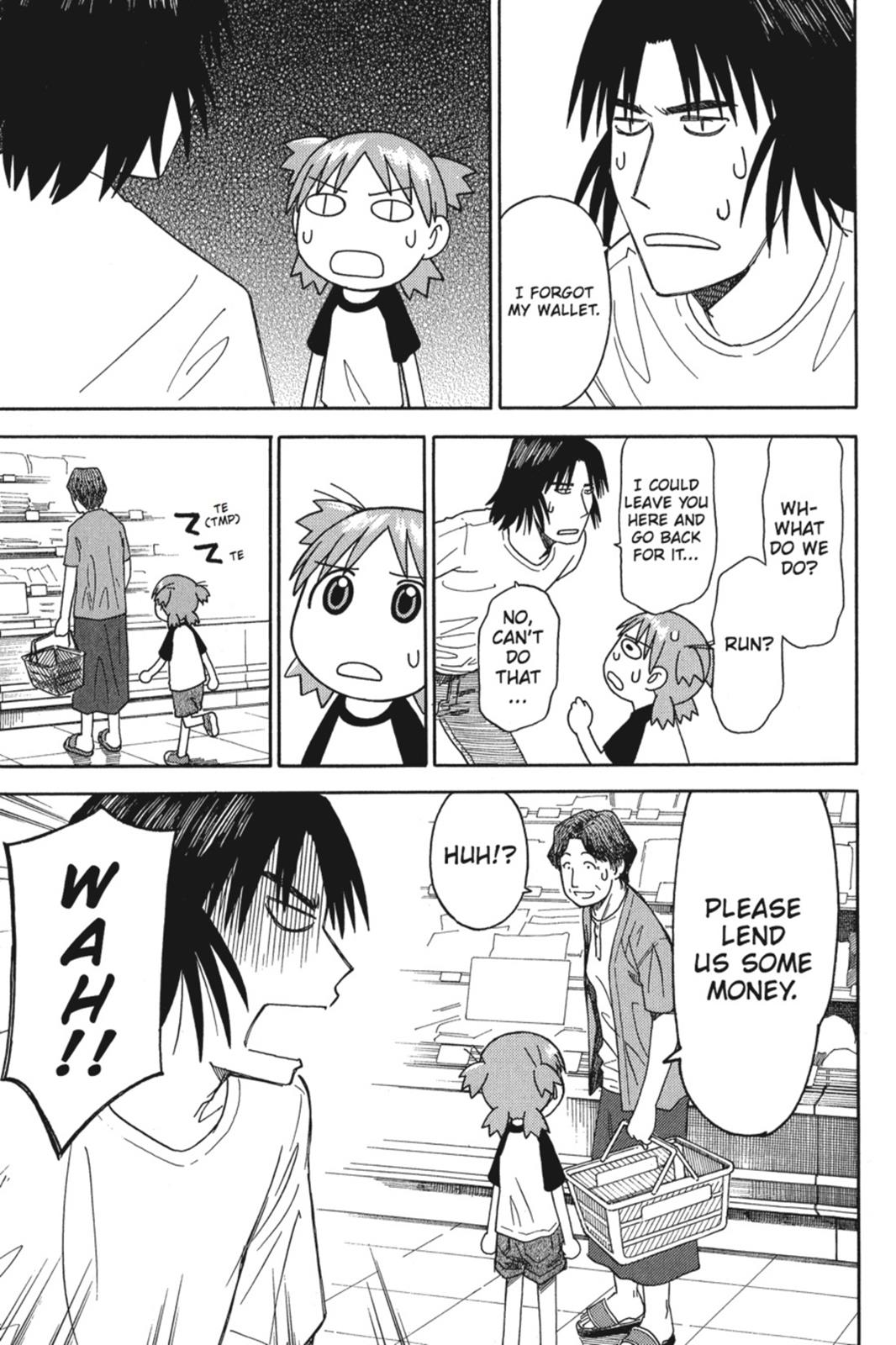 Yotsuba&! Chapter 24 - Page 11
