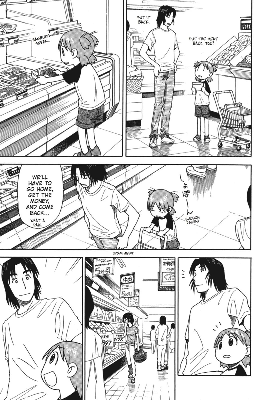 Yotsuba&! Chapter 24 - Page 13