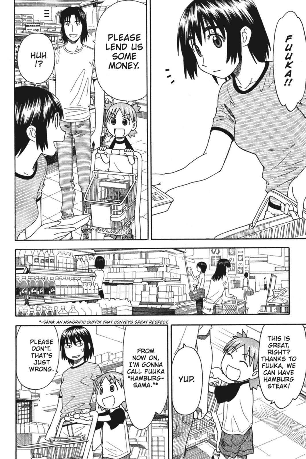 Yotsuba&! Chapter 24 - Page 14
