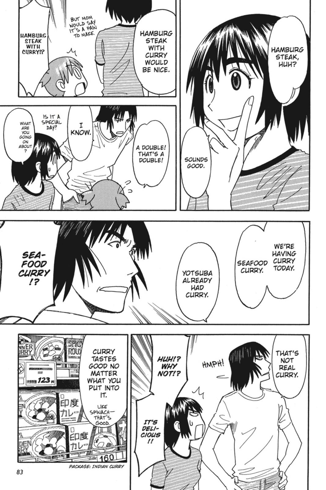 Yotsuba&! Chapter 24 - Page 15