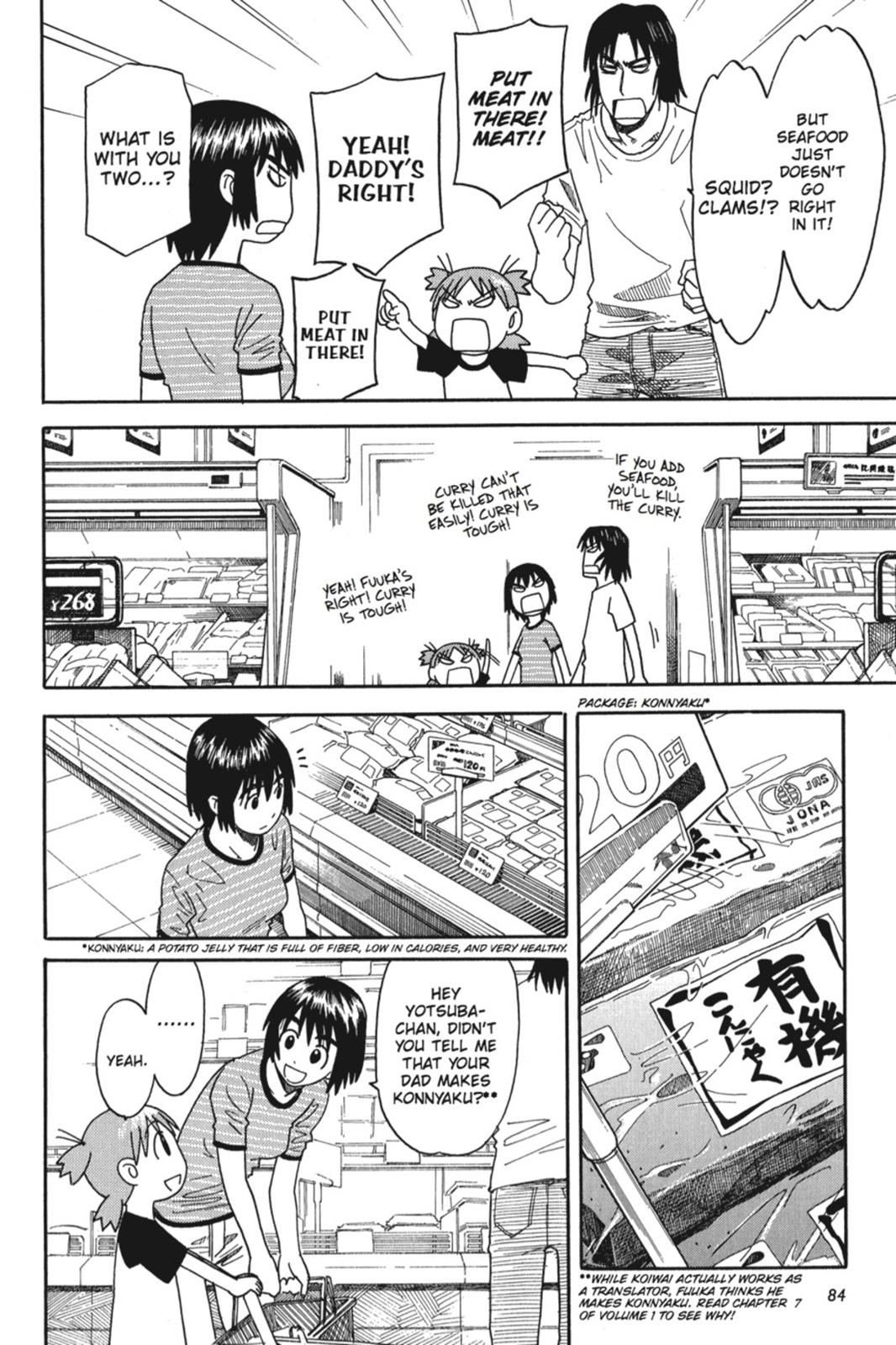 Yotsuba&! Chapter 24 - Page 16