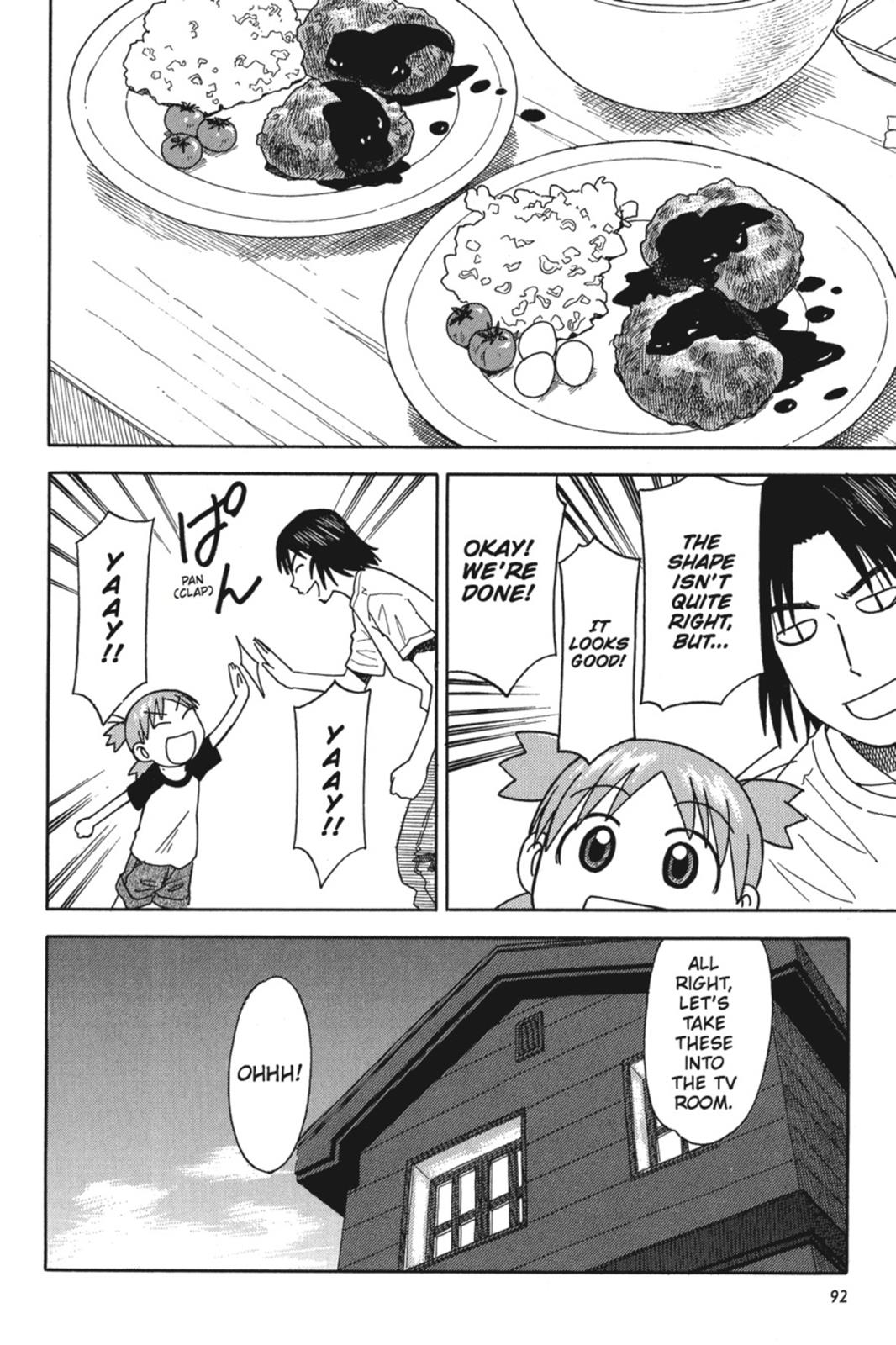 Yotsuba&! Chapter 24 - Page 24