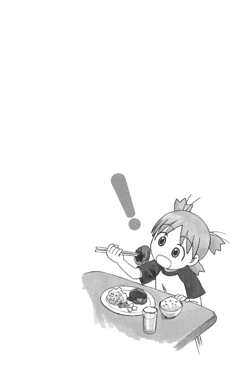 Yotsuba&! Chapter 24 - Page 26