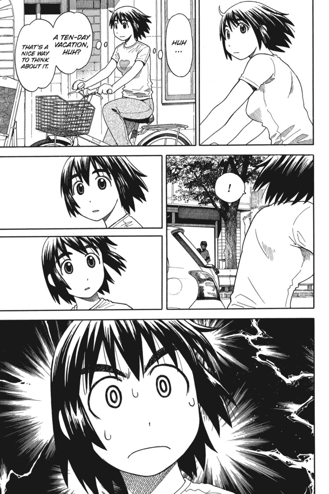 Yotsuba&! Chapter 25 - Page 3