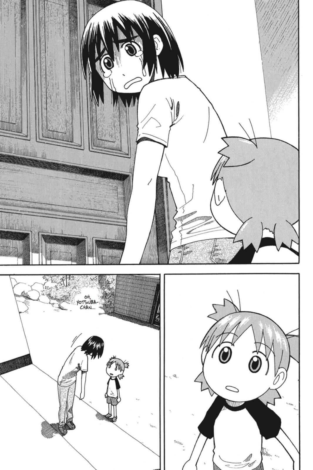Yotsuba&! Chapter 25 - Page 5