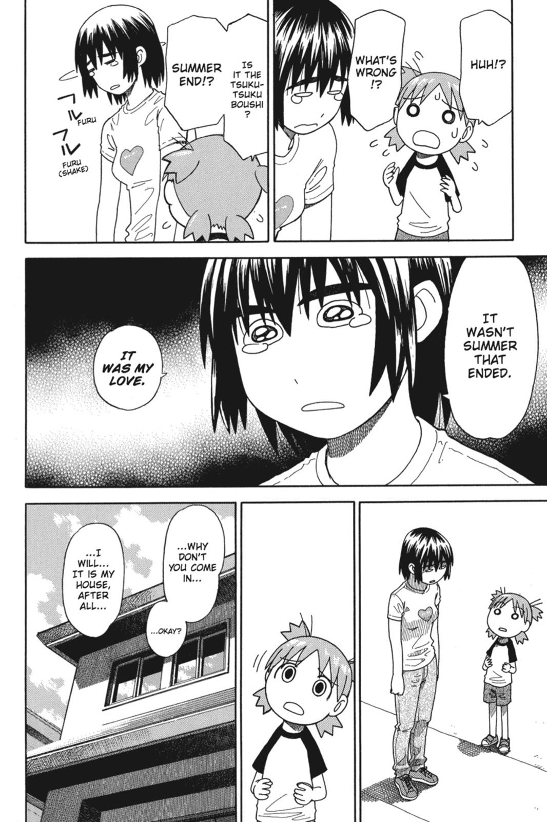 Yotsuba&! Chapter 25 - Page 6