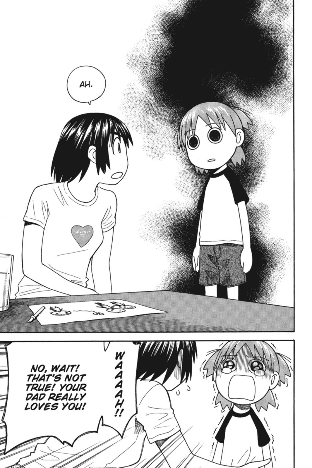 Yotsuba&! Chapter 25 - Page 13