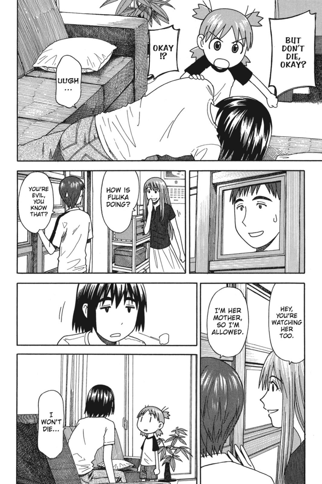 Yotsuba&! Chapter 25 - Page 24