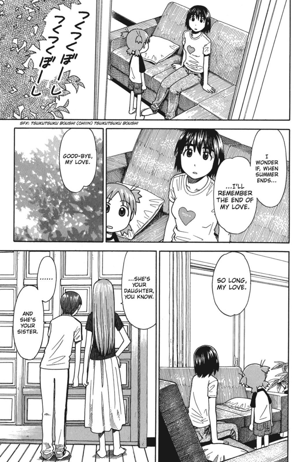 Yotsuba&! Chapter 25 - Page 25