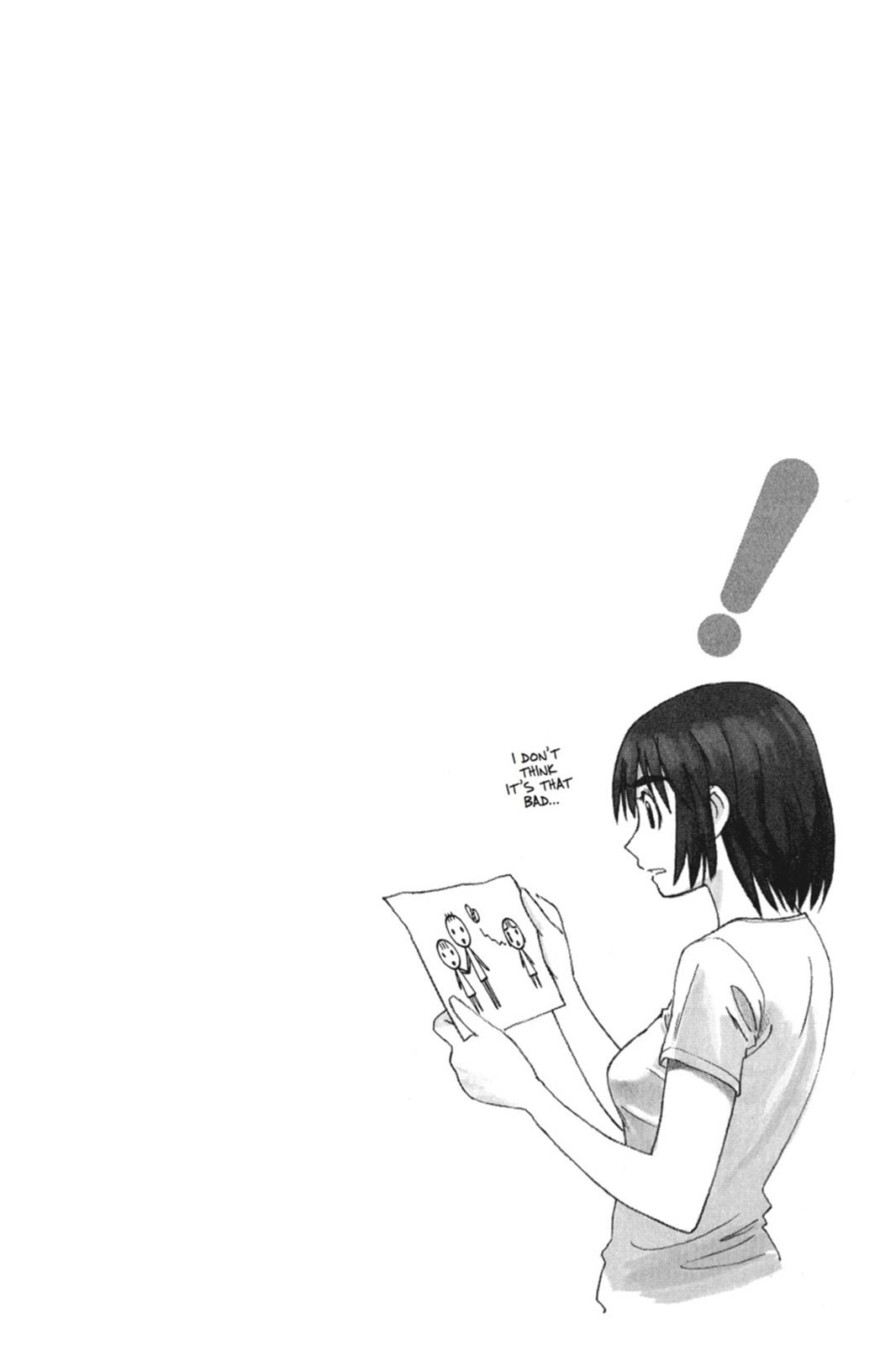 Yotsuba&! Chapter 25 - Page 28