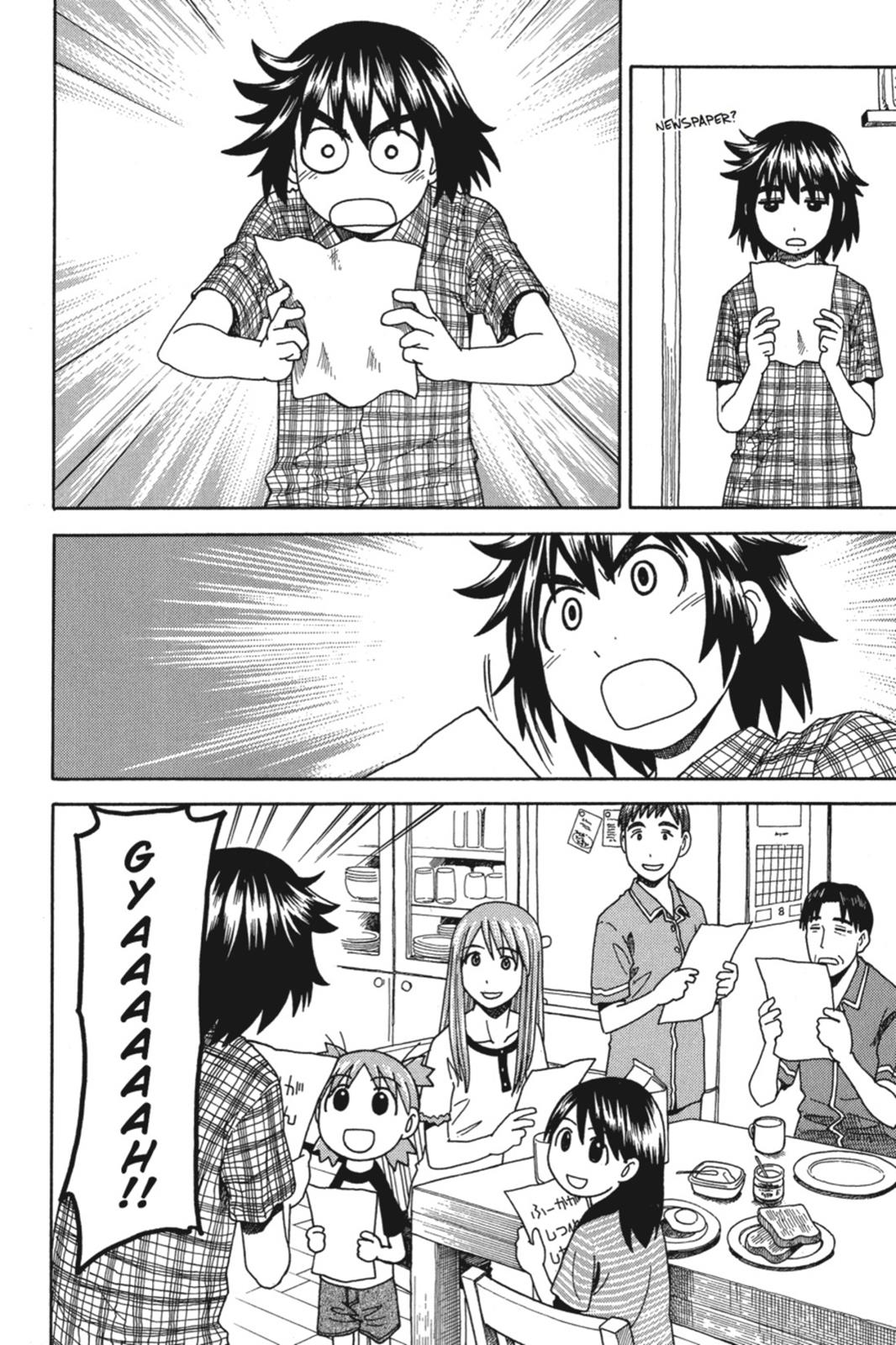 Yotsuba&! Chapter 26 - Page 24