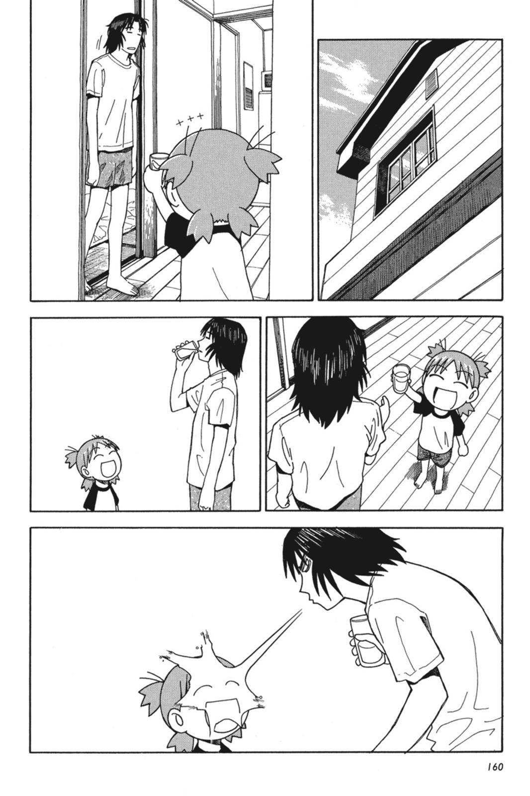 Yotsuba&! Chapter 26 - Page 28