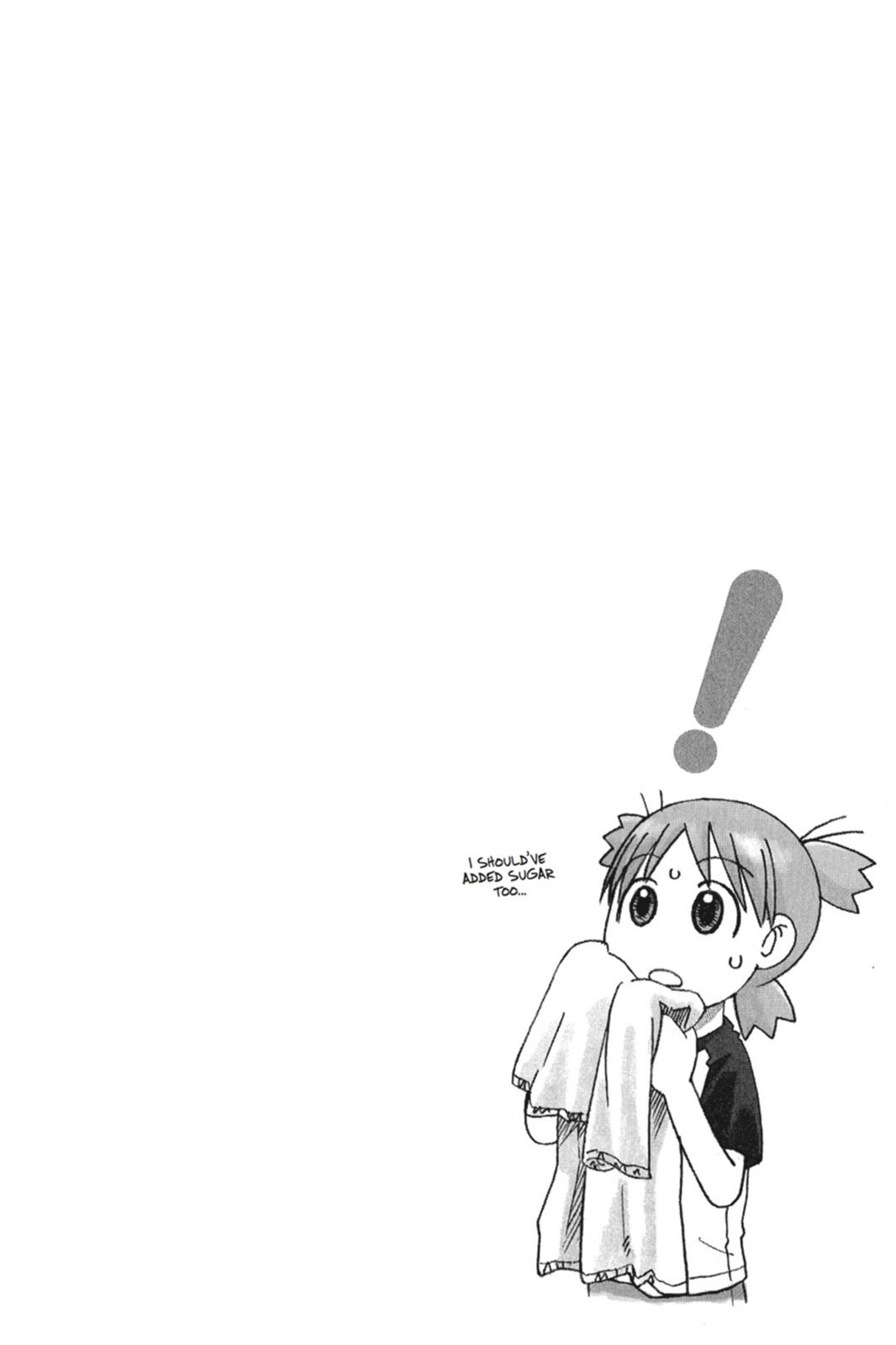 Yotsuba&! Chapter 26 - Page 30