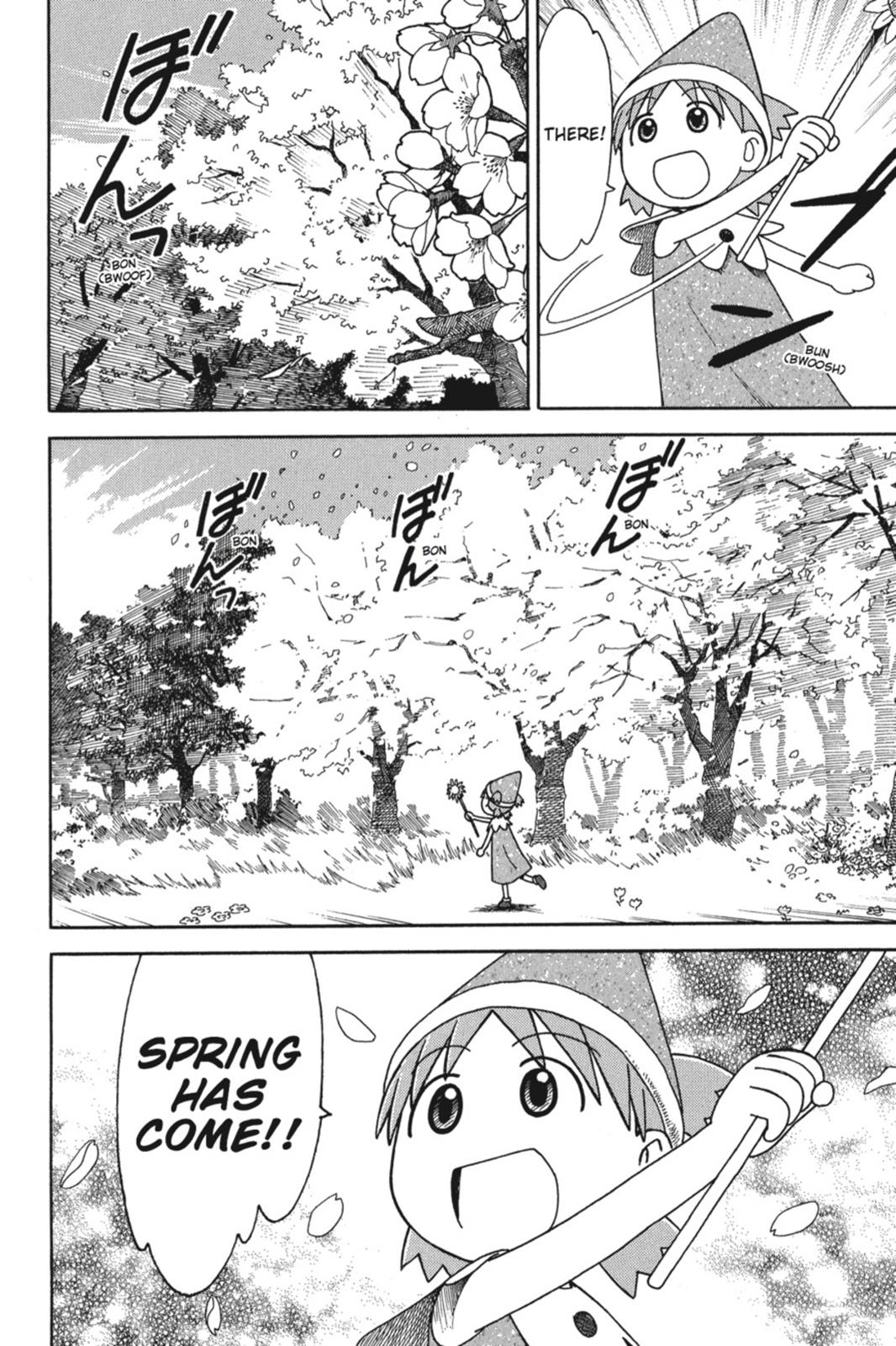 Yotsuba&! Chapter 27 - Page 4