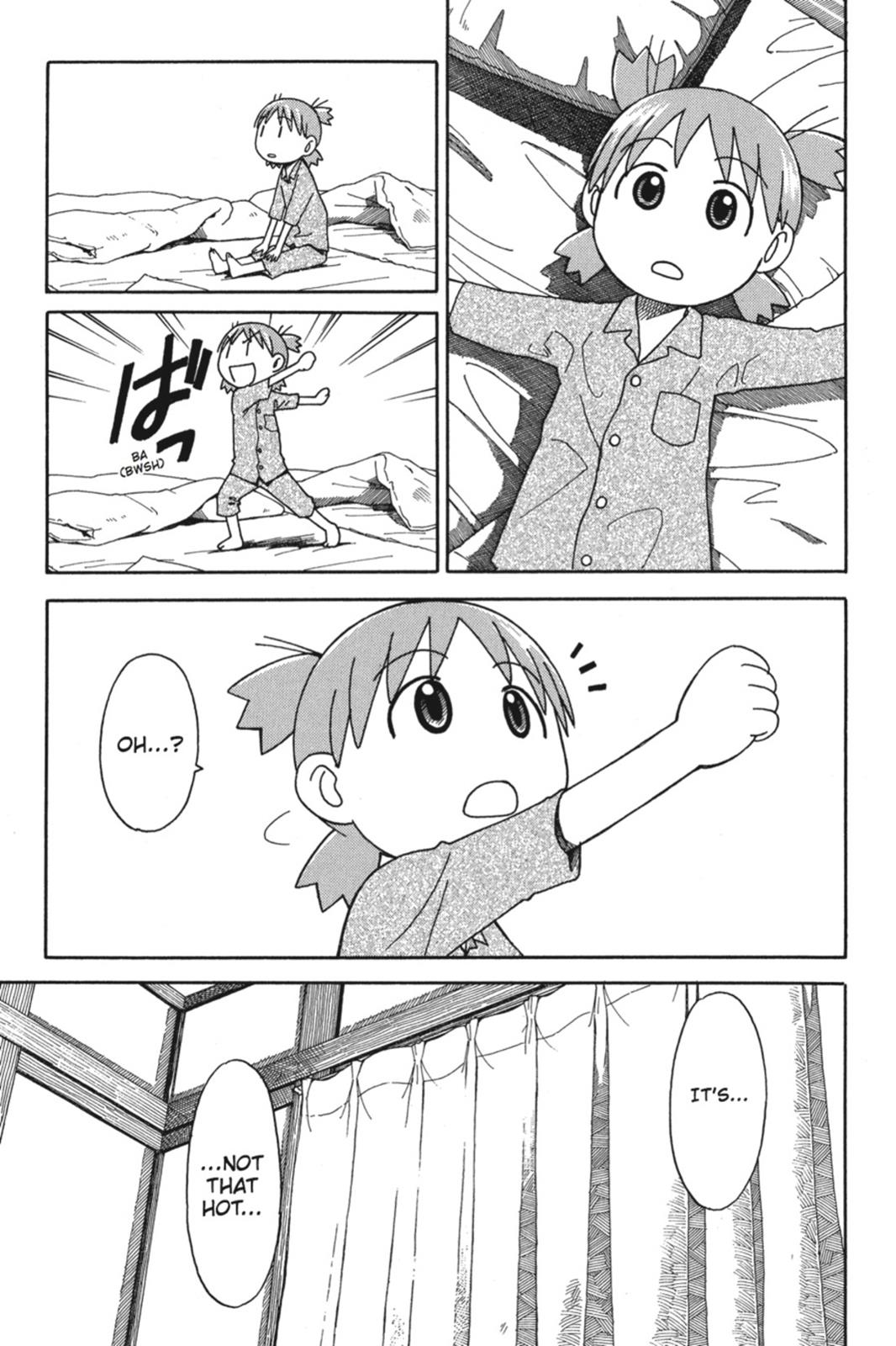 Yotsuba&! Chapter 27 - Page 5