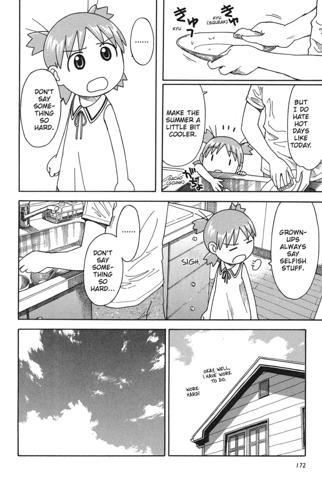 Yotsuba&! Chapter 27 - Page 10