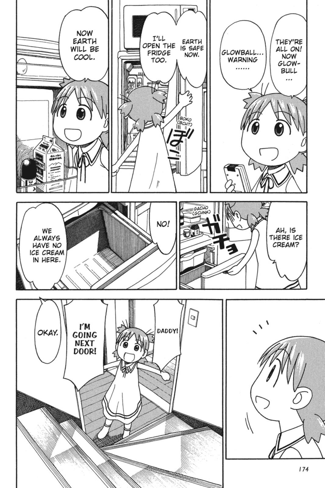 Yotsuba&! Chapter 27 - Page 12