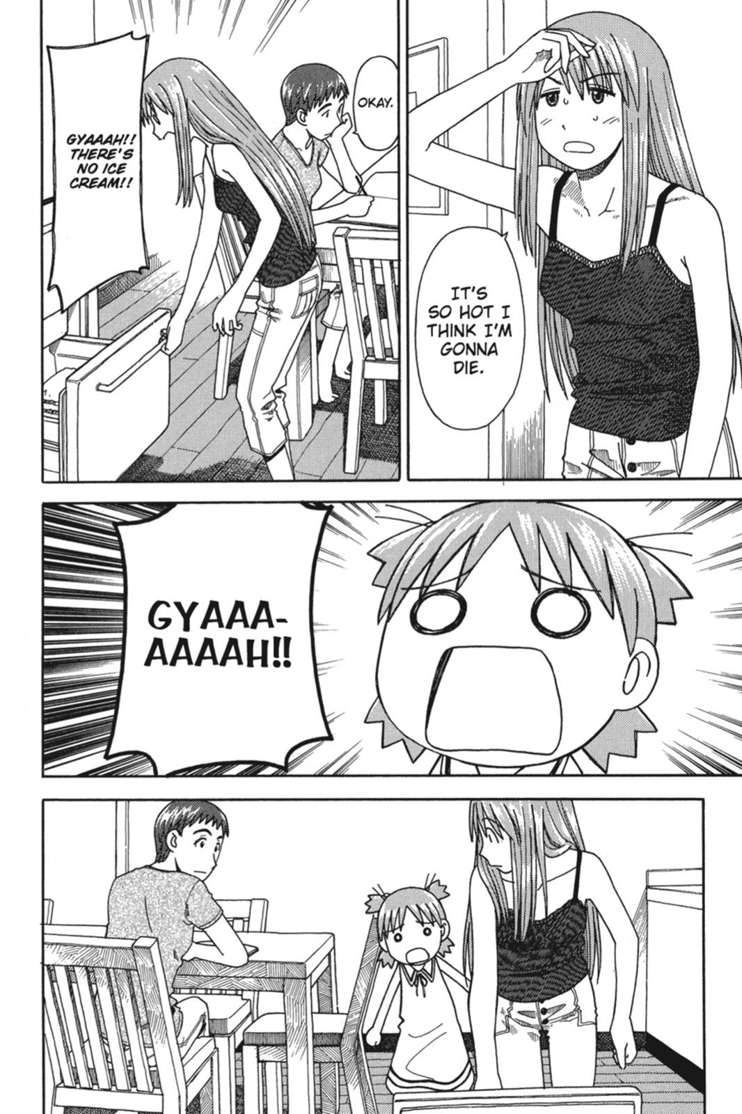 Yotsuba&! Chapter 27 - Page 14