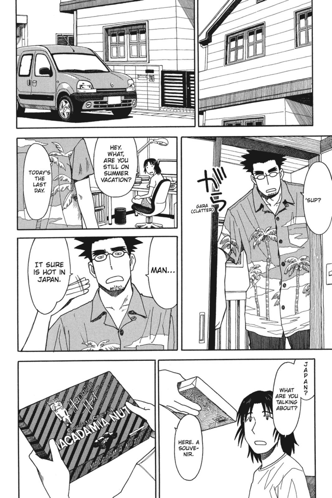 Yotsuba&! Chapter 27 - Page 18