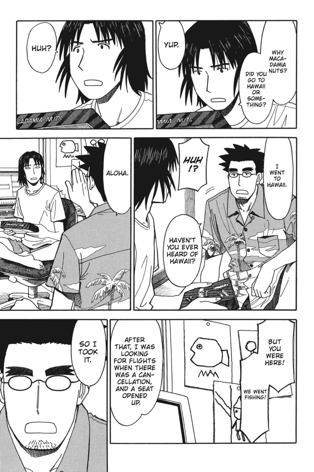 Yotsuba&! Chapter 27 - Page 19